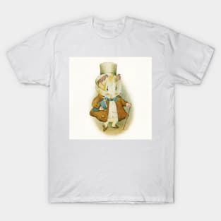 “The Amiable Guinea Pig” by Beatrix Potter T-Shirt